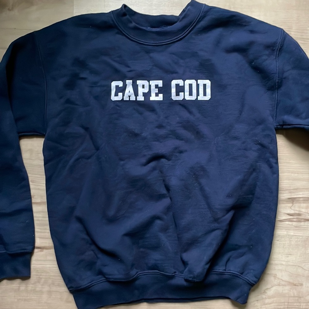 Cape Cod sweatshirt youth 10-12